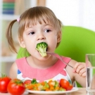 Cho bé ăn ngon, ngủ ngon