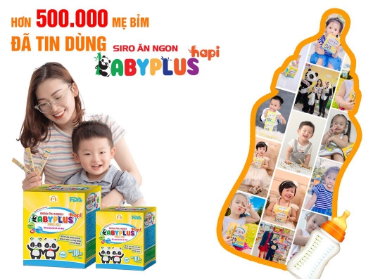 BABYPLUS - Giúp mẹ chăm bé, khỏe hơn mỗi ngày
